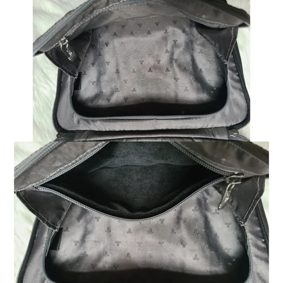 🔴SOLD🔴TUMI|Men's Classic Hanging Travel Toiletry Bag - Picture 4 of 11